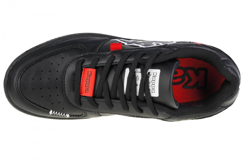 Pantofi pentru adidași Kappa Bash OL 242881-1110 negru, 38, 39, 42 - 44, 46  | Okazii.ro