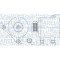 Alternator Citroen C5 2 (Rc), C5 2 Break (Re), C8 (Ea ; Peugeot 307 Cc (3b), 308 I (4a , 407 Sw (6e , 807 (Eb), Expert Tepee (Vf3x), 1.8 16V, 1.8 16V