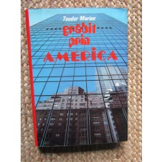 TEODOR MARIAN - GRABIT PRIN AMERICA (1979, Ed. cartonata)