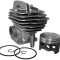 Kit cilindru complet Stihl MS 260, 026, 44 mm
