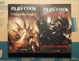Glen Cook - Compania Neagra + Umbre staruitoare (2008)