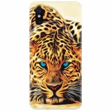 Husa silicon pentru Xiaomi Mi 8 Pro, Animal Tiger