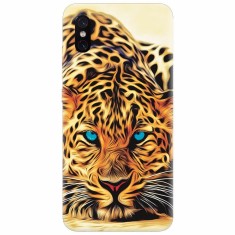 Husa silicon pentru Xiaomi Mi 8 Pro, Animal Tiger foto