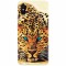 Husa silicon pentru Xiaomi Mi 8 Pro, Animal Tiger