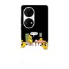 Husa compatibila cu Huawei P40 model This is fine reverse meme, Silicon, TPU, Viceversa, Transparent, Carcasa