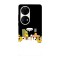 Husa compatibila cu Huawei P40 model This is fine reverse meme, Silicon, TPU, Viceversa