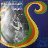 LP: C. MELIDONEANU - ARII DUETE DIN OPERETE, ELECTRECORD, RO 1980, VG++/EX