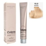 Blond natural platinat 10.0 Vopsea Colora MaXXelle cu extract de Goji 100 ML