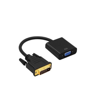Adaptor DVI-D - VGA foto