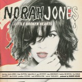 Norah Jones Little Broken Hearts reissue (cd)