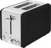 Prajitor de paine ECG ST 2708 Tradizione Nero, putere 925 W, 2 felii, 6 grade