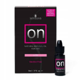 Ulei stimulator (mai slab) - Sensuva ON Arousal Oil Lite 5 ml