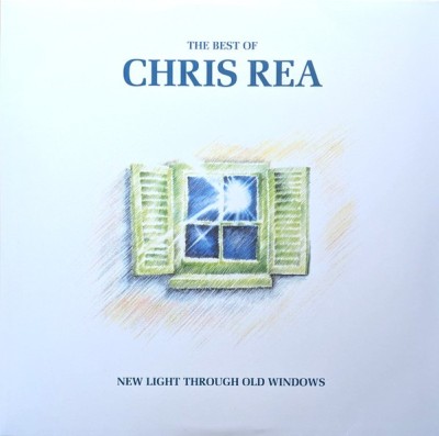 Chris Rea New Light Through Old Windows LP reissueremaster (2vinyl) foto