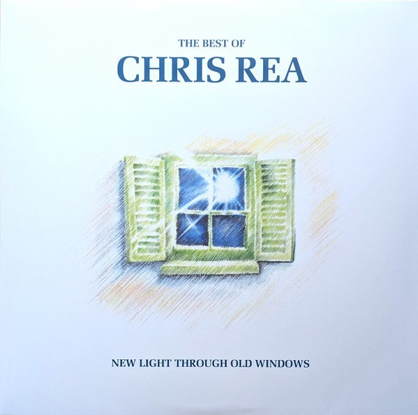 Chris Rea New Light Through Old Windows LP reissueremaster (2vinyl)