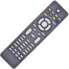 RC4865 Telecomanda pentru LCD/LED VESTEL, PHILIPS, DIGIHOME, SCHNEIDER, Oem