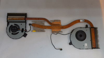 Sistem racire Asus N705U &amp;amp; Coolere foto