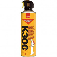 Spray insecticid cu aerosol Sano impotriva insectelor taratoare K300, 400ml foto