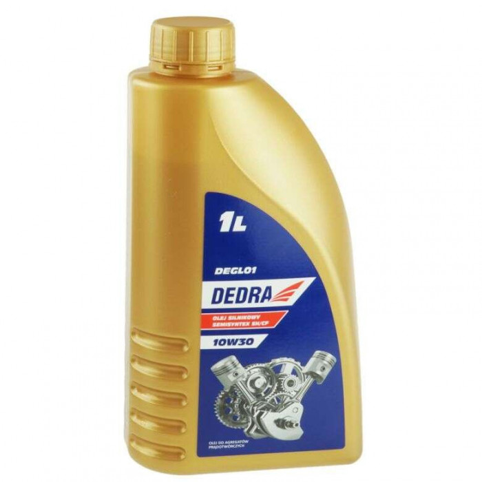 Ulei pentru generator, 1 L, DEDRA