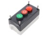 Casetă de Comandă Harmony XB5 cu 2 Butoane IP66 Plastic