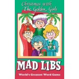 Christmas with the Golden Girls Mad Libs