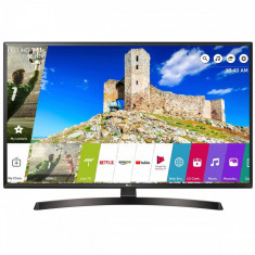 Televizor LG 49UK6470PLC LED 123 cm 4K Ultra HD Black foto