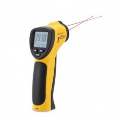 Termometru FIRT 800-Pocket cu infrarosu si 2 fascicule laser foto