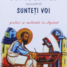 Scrisoarea Noastra Sunteti Voi - Constantin Necula ,558797