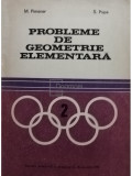 M. Pimsner - Probleme de geometrie elementara, vol. 2 (editia 1979)