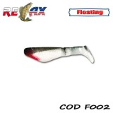 Shad Relax Kopyto Floating 5cm, F002, 5 buc/plic