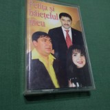 Cumpara ieftin CASETA AUDIO MANELE FETITA SI BAIETELUL MEU RARA!!ORIGINALA, Populara