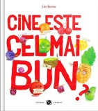 Cumpara ieftin Cine este cel mai bun? - Hardcover - Idir Bechar - Katartis
