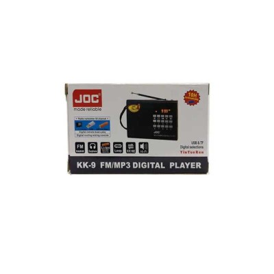 Radio FM 88-108MHz USB /SD redare MP3 (USB /SD) cu acumulator antena foto