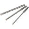 Set 3 burghie pentru beton Bosch, prindere SDS plus-5, diametre 6/8/10 mm