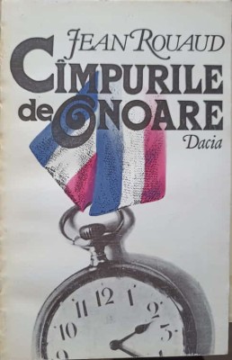CAMPURILE DE ONOARE-JEAN ROUAUD-244153 foto