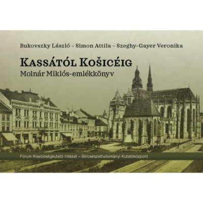 Kass&amp;aacute;t&amp;oacute;l Kosic&amp;eacute;ig, CD mell&amp;eacute;klettel - Moln&amp;aacute;r Mikl&amp;oacute;s-eml&amp;eacute;kk&amp;ouml;nyv - Bukovszky L&amp;aacute;szl&amp;oacute; foto
