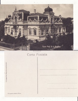 Iasi -Vila Bogdan- rara foto