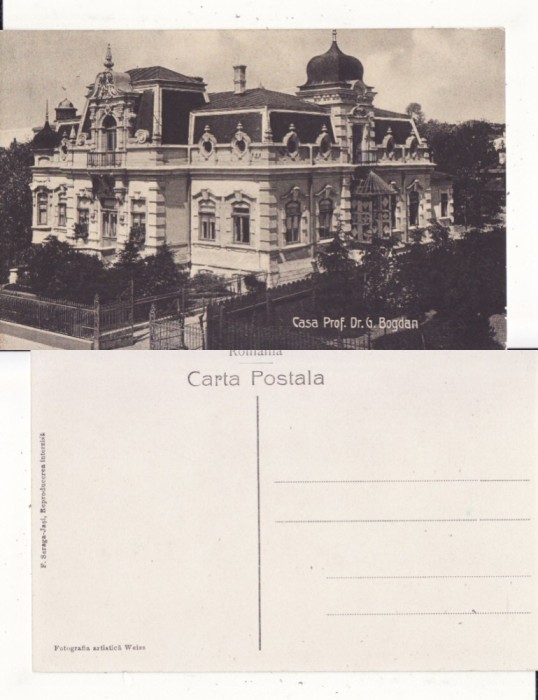 Iasi -Vila Bogdan- rara