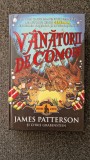 VANATORII DE COMORI - James Patterson