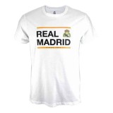 Real Madrid tricou de copii No115 Text white - 8 let