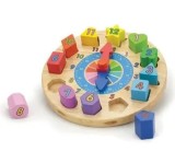 Cumpara ieftin Puzzle din Lemn Ceas