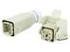 Set Complet Conector HDC Tată-Mamă Soclu-Mufă Han Kit