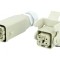 Set Complet Conector HDC Tată-Mamă Soclu-Mufă Han Kit