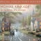 Thomas Kinkade Special Collector&#039;s Edition with Scripture 2023 Deluxe Wall Calen: Hometown Memories