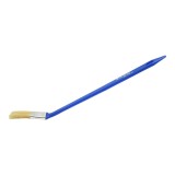 Pensula plata pentru vopsit cu cap curbat 25 mm, Breckner Germany