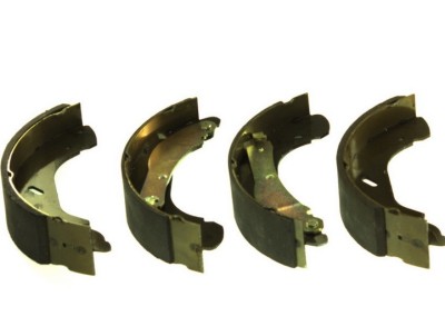 Set saboti frana FORD TRANSIT platou / sasiu (FM, FN) (2000 - 2006) ABE C0G043ABE foto