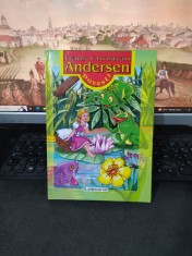 Hans Christian Andersen, Povești, editura Flamingo GD, București 2005, 058