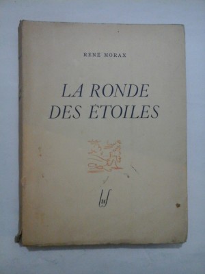 La ronde des etoiles - Rene Morax foto