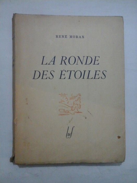 La ronde des etoiles - Rene Morax