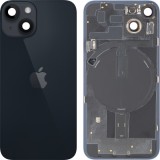 Capac Baterie Apple iPhone 14, Negru (Midnight), Swap Premium
