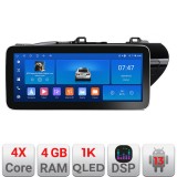 Navigatie Android Toyota Hilux 2016+ Edotec 12.3 inch 4GB RAM 64GB